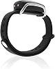 Bond Touch in Black - Pair Bracelet - Long Distance Connection Bracelet