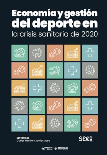 Portada de Economía y gestión del deporte en la crisis sanitaria de 2020