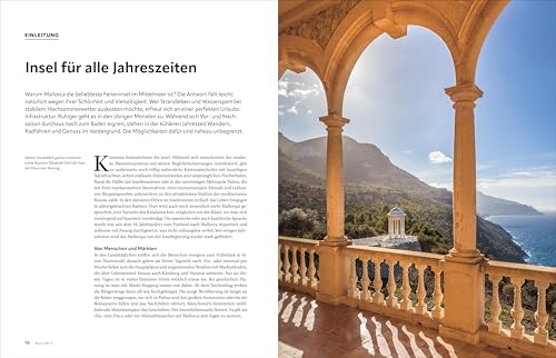 Bildband Mallorca: Berge, Meer und Mandelblüte. Entdecken Sie die Lieblingsinsel der Deutschen von ihrer...