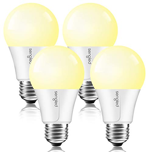 Sengled Smart Light Bulb, WiFi Light Bulbs No Hub Required, Smart Bulbs That