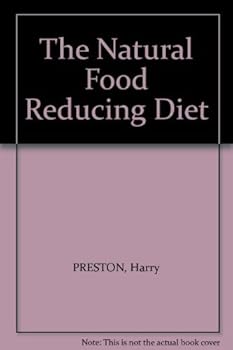 Hardcover The Natural Food Reducing Diet Book