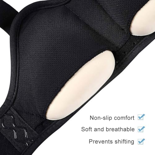 Faja para Hernia Inguinal y Umbilical Hombre, Ajustable, Mediana miniatura 6