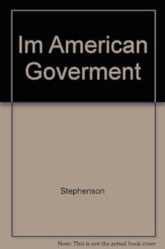 Loose Leaf Im American Goverment Book