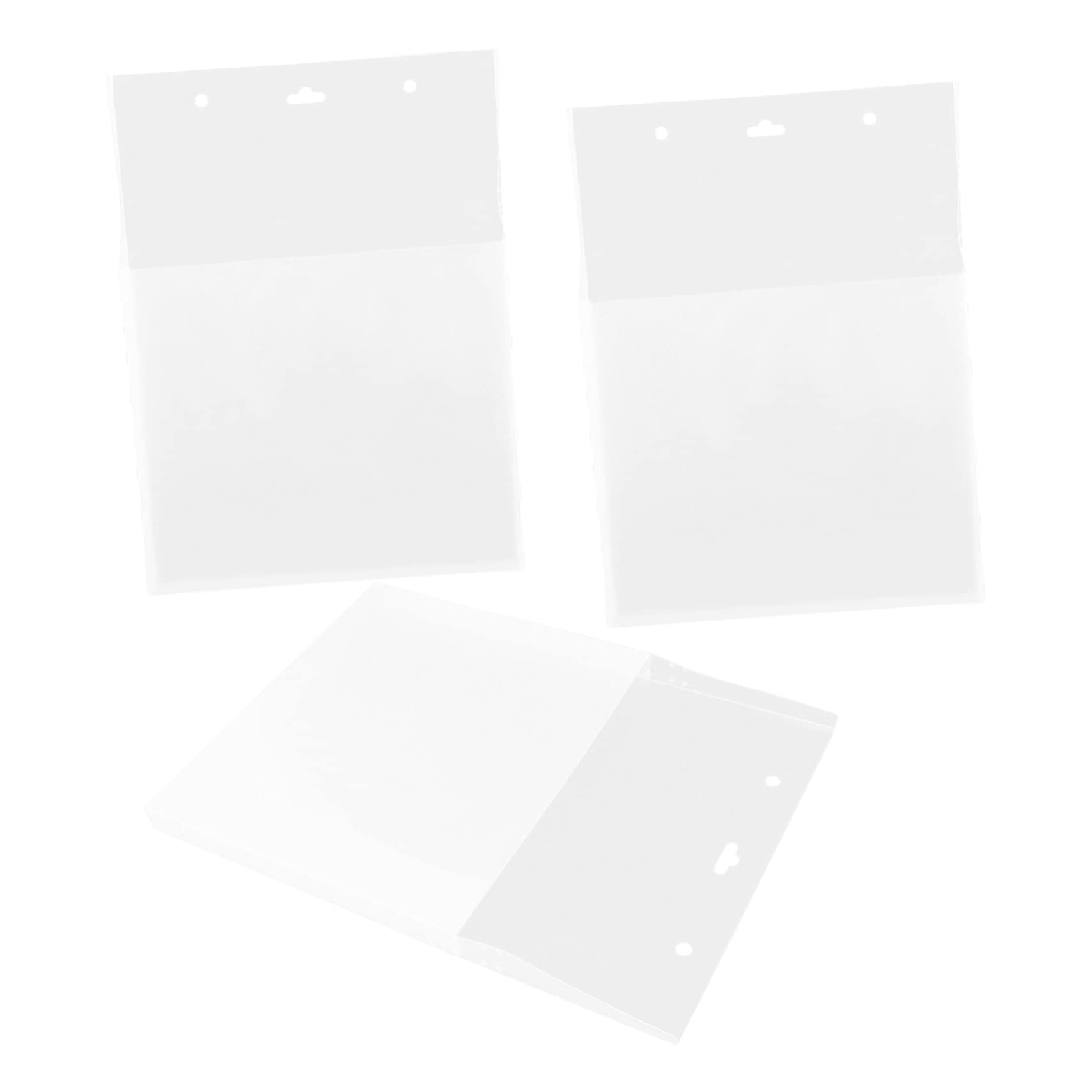 jojofuny Organizador De Archivos Colgante De Pared De Caja De Almacenamiento Para Y Revistas Diseño Práctico Y Resistente Para Oficina Y 3 Piezas*2
