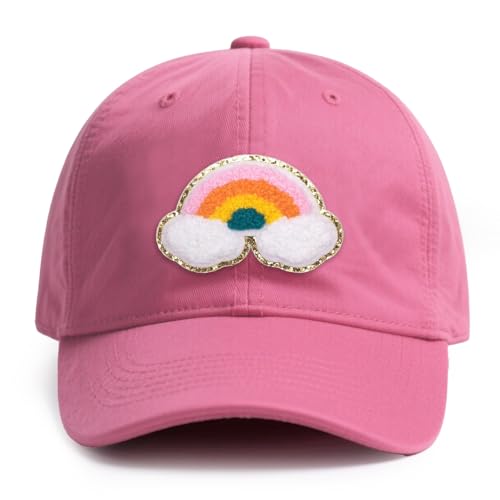 Personalized Baseball Cap for Kids, Back to School Toddler Baseball Cap, Custom Sun Hat Gifts for Christmas Birthday Easter