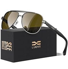 Golden Brown/Gunmetal Frame