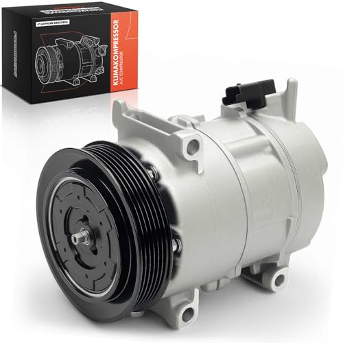 Frankberg - Frankberg Compresseur de Climatisation avec embrayage Compatible avec C4 (Grand) Picasso II DA DD DE308 II L3 LB LH LP LW 308 SW II L4 LC LJ LR LX Remplacer# 9809274880, huile incluse