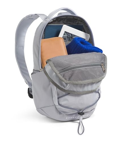 Image of The North Face Borealis Mini Backpack, Blue Flax /Twilight Galaxy, One Size