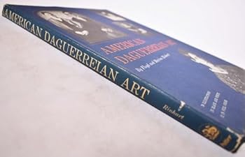 Hardcover American Daguerreian Art Book
