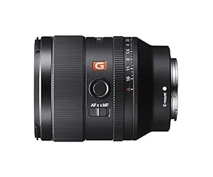 Sony FE 35mm f/1.4 GM Full-Frame Large-Aperture Wide Angle G Master Lens — photo 3 of 6