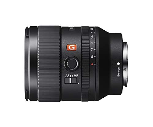 Sony FE 35mm f/1.4 GM Full-Frame Large-Aperture Wide Angle, photo 3 of 4