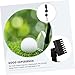 VICASKY Lightweight Washer Spray Function for Golfing Multi-Functional Brush for Easy Maintenance and Happy for Golf Enthusiasts