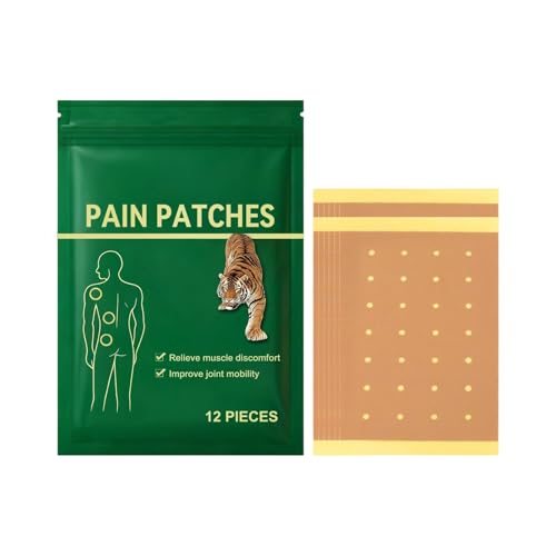Parche para la Rodilla,Parches Sanitarios Reutilizables Para El Cuidado Articular - Parches Naturales Para Las Rodillas | Para Recuperacion Tras Deporte Baloncesto Entrenamiento Running