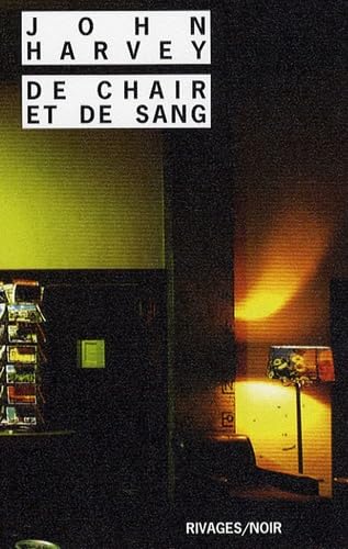 Couverture de De chair et de sang