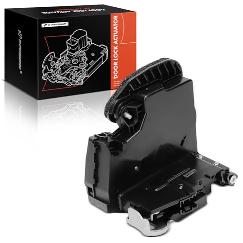 A-Premium Door Lock Latch Actuator Compatible with Chevrolet Vehicles - Camaro 2016-2024 - Front Left Driver Side, Replace# 13506842