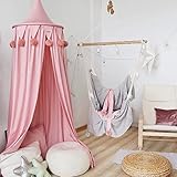 【KOMFORTABELER RAUM】Isolieren Sie die zusätzlichen Störungen, blockieren Sie effektiv das Licht, das das Baby umgibt, geben Sie Ihrem kleinen Baby eine gemütliche und süße Schlafumgebung.