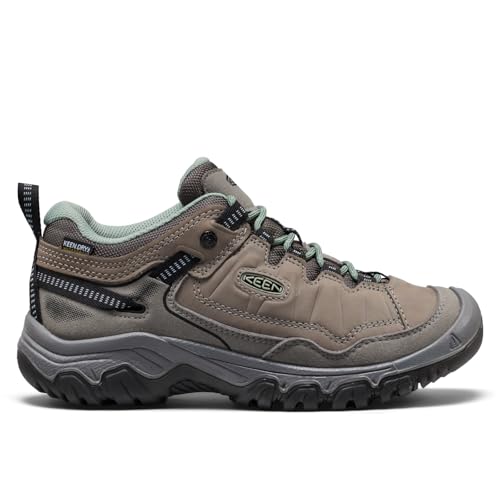 Image of KEEN Women's Targhee 4 Waterproof Hiking Shoes