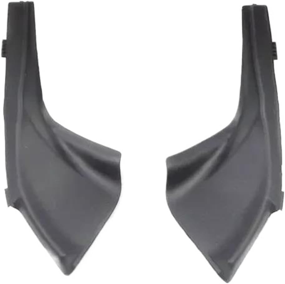 for T&oyota for Land Cruiser Prado LC120 LC150 2003 2004 2005 2006-2017 Car Front Windshield Wiper Corner Seal Cowl Trim Cover Front Windshield Wiper Cowl Cover(for LC150 2010-2017)