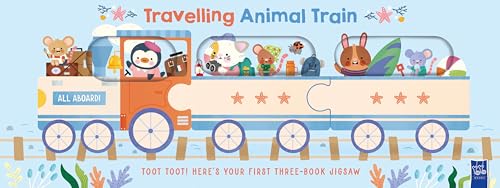 Animal Train: Travelling