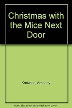 Paperback Christmas with the Mice Next Door Book