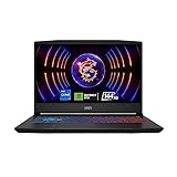 msi Pulse15 Laptop: Intel Core i7-13620H, GeForce RTX 4070, 15.6' FHD 144Hz, 32GB DDR5, 1TB NVMe SSD, USB 3.2 Gen1 Type C w/DP, Cooler Boost 5, Win 11 Pro: Black B13VGK-1262US