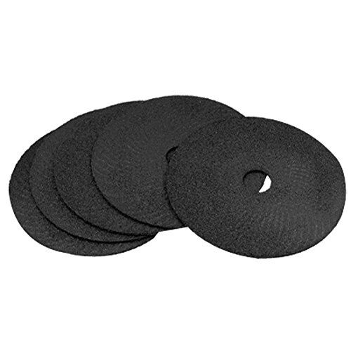 Aexit 5Pcs Metal Abrasive Wheels & Discs Stone Grinding Wheel Disc Abrasives Surface Grinding Wheels Cutting Tool