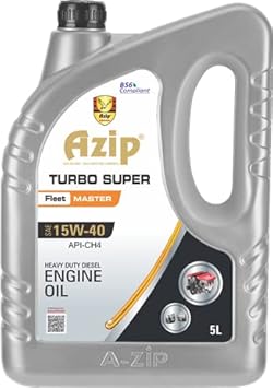 Rai Lubricants_Azip Lubricants.Turbo Super 15W-40 5L