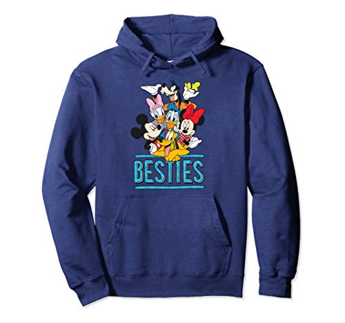 Disney Besties Squad Pullover Hoodie