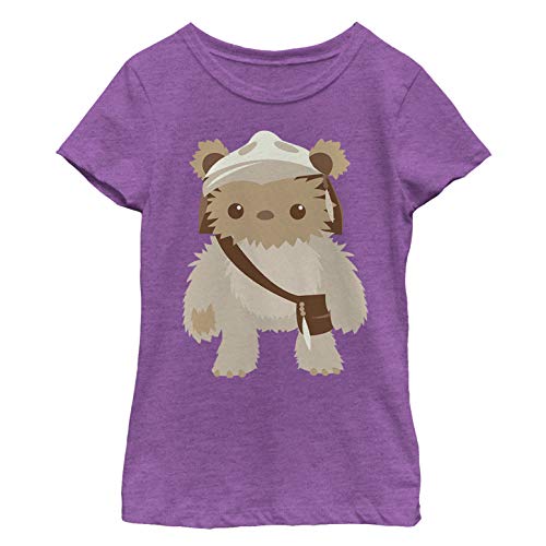 STAR WARS Girls' Big Ewok Cutie - Main Image