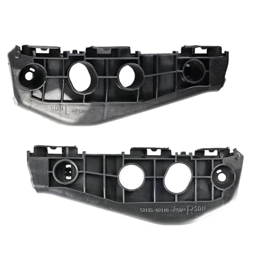 Support fixation Toyota Corolla 2009 2010 guide de montage de pare-chocs avant OEM 5211502130