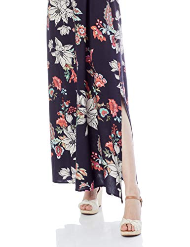 Vestido Longo, Mercatto, Feminino, Preto, P