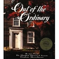 Out of the Ordinary: Recipes from the Hingham Historical Society 0966189205 Book Cover