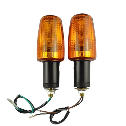 Clignotant Moto VTR250 et Spada Restauration Idéale pour Balade et Trajet Urbain