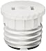 Leviton 002-125 White Adapter Socket To Outlet