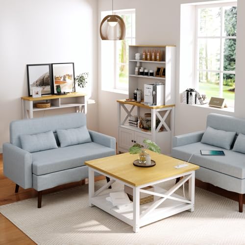 Cocina, Home muebles microondas madera Marca FurnitureR (3)