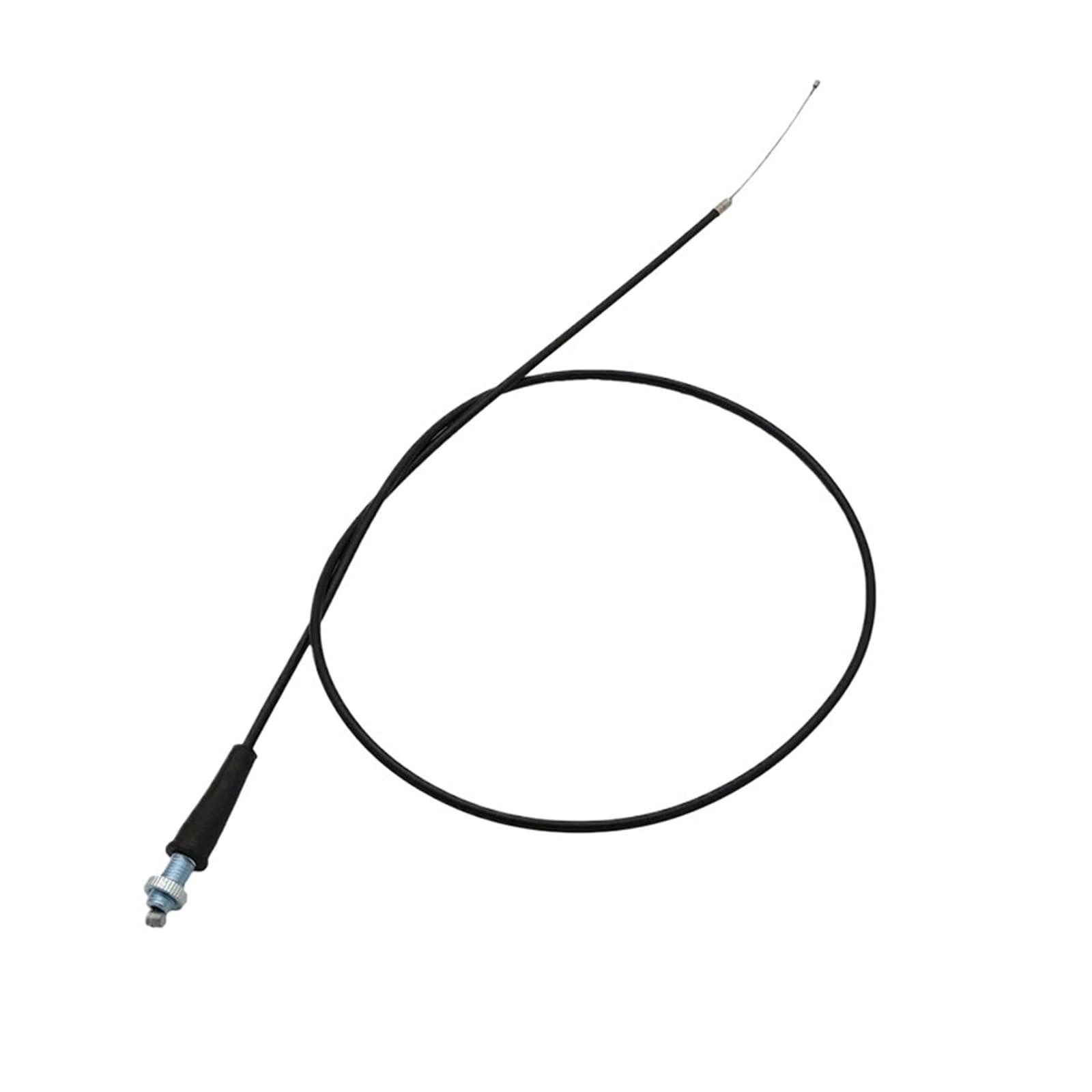 Evita atascos con el cable de acelerador de 120cm para motos de cross y vehículos todo terreno 110cc