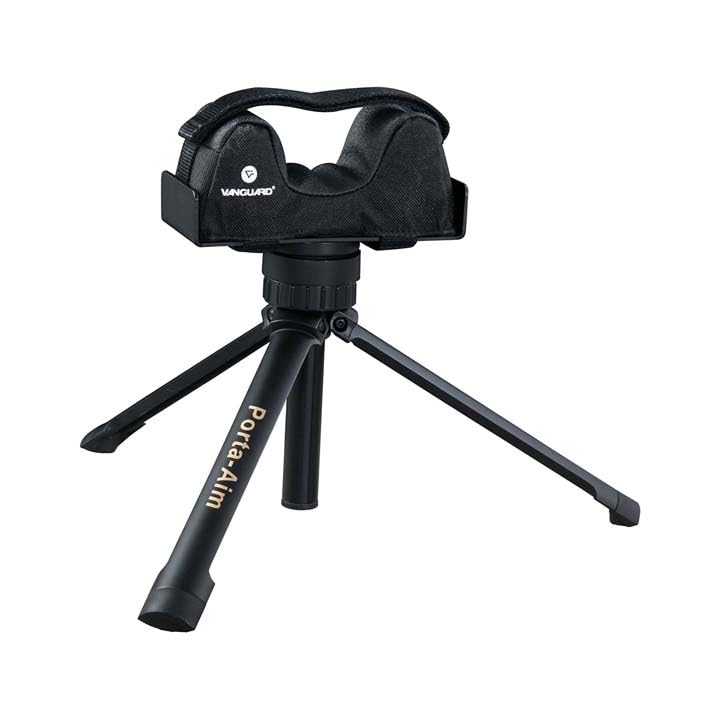 Vanguard Porta-Aim - Supporto portatile per arma da caccia