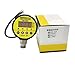 EWAIDI Digital Pressure Controller Adjustable Electronic Switch Dual Relay Industrial Gauge MD-S828
