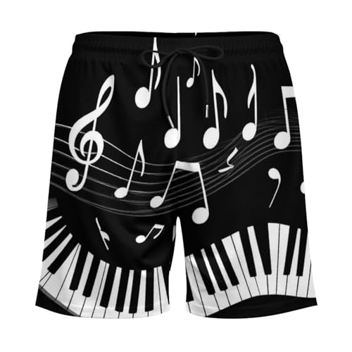 Supdreamc Breathable Boys Big & Tall Swim Trunks Half Pants for Beach Outdoor Hiking4