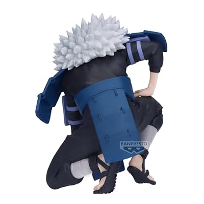 Banpresto - Naruto Shippuden - Senju Tobirama Panel Spectacle Figure