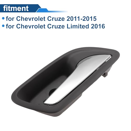 HEROFFIX Front Right Interior Door Handle for Chevrolet Cruze 2011-2015 by HEROFFIX - Image 4