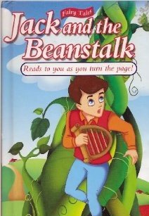 Jack and the Beanstalk (Read to Me Fairytale So... 1741571669 Book Cover