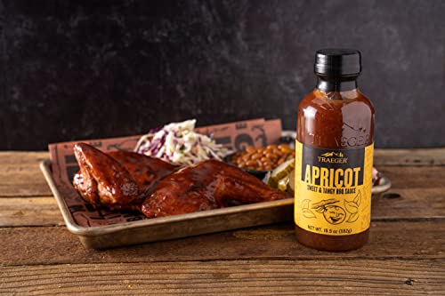Traeger Pellet Grills Sau036 Apricot Bbq Sauce #TOP2