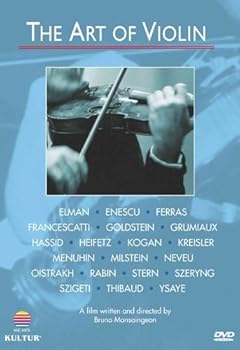 The Art of Violin