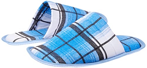 Pantufa Masculina, Borth Boys, Preta, 35/36