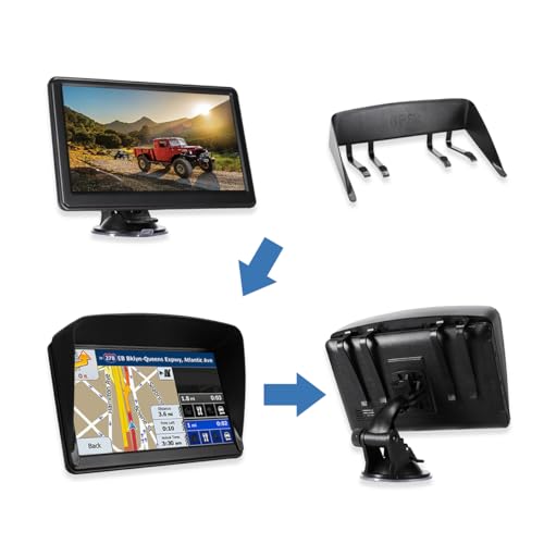 Gongup Gps Navigator For Car thumb #5