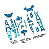 Remarque importante : Veuillez vérifier la compatibilité des accessoires avec votre modèle de voiture télécommandée avant l'achat. Pour toute question, notre équipe vous répondra dans les 12 heures !