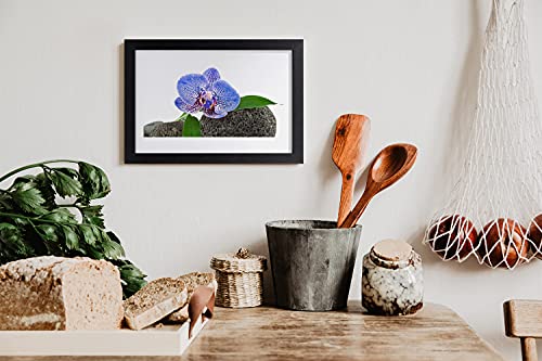 Image de fleurs et nature sous cadre Tulup 30x20 cm pour une ambiance de sérénité - 2