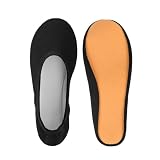 Turnschläppchen Mädchen Jungen Elastisch Gymnastikschuhe Oxfordsohle