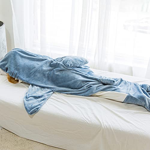 Takezuaa Kids Shark Blanket,Shark Blanket Adult,Shark Blanket Hoodie,Shark Blanket Hoodie Adult & Kids,Shark Onsie,Shark Wearable Blanket Adult #TOP1